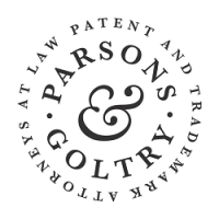 Parsons & Goltry - Patent Law Logo