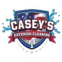 Caseys Exterior Cleaning Logo