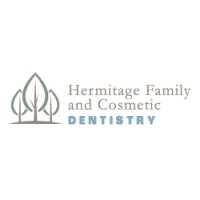Hermitage Family & Cosmetic Dentistry Logo
