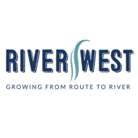 River West Apartments Logo