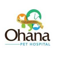 Ohana Pet Hospital of Santa Paula Logo
