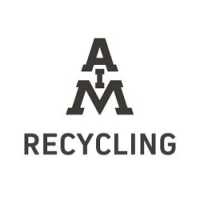 AIM Recycling Caribou Logo