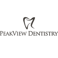 PeakView Dentistry Logo