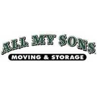 All My Sons Moving Logo