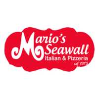 Mario's Seawall Italian Restaurant Logo