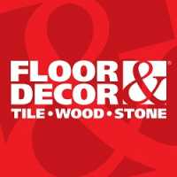 Floor & Decor Design Studio Logo