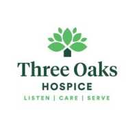 Three Oaks Hospice | Austin Logo