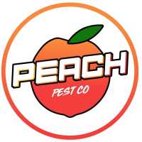 Peach Pest Co Logo