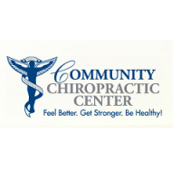Community Chiropractic Center - Blue Bell Logo