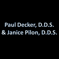 Paul Decker DDS and Janice Pilon DDS Logo