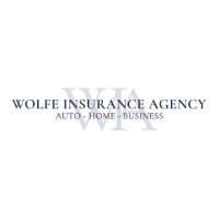 Wolfe Insurance Agency Logo