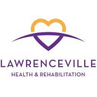 Lawrenceville Health & Rehabilitation Logo