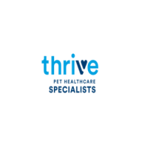 Thrive Pet Healthcare Specialists - Albuquerque Logo