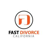 Fast Divorce California Logo