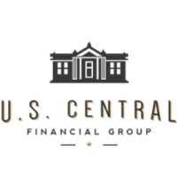 US CENTRAL FINANCIAL Logo