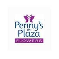 Penny's by Plaza Flowers Logo