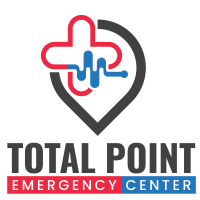 Total Point Urgent Care - Bullard Logo