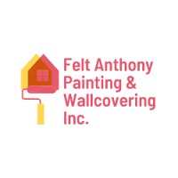 Felt Anthony Painting & Wallcovering Inc. Logo