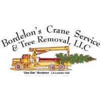 Bordelon's Crane Service & Tree Removal Logo