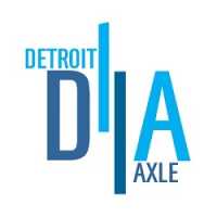 Detroit Axle Logo