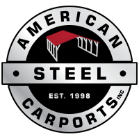 American Steel Carports, Inc. Logo