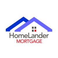 HomeLander Mortgage Logo