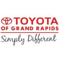 Toyota of Grand Rapids Logo