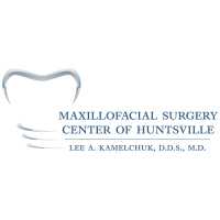 Maxillofacial Surgery Center of Huntsville: Lee A. Kamelchuk D.D.S., M.D. Logo