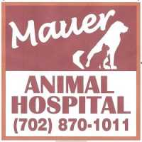 Mauer Animal Clinic Logo