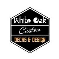 White Oak Custom Decks & Design Logo