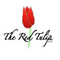 The Red Tulip Logo