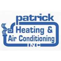 Patrick heating & air conditioning Logo