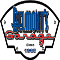 Belmont's Garage Logo