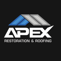 Apex Restoration and Roofing Logo