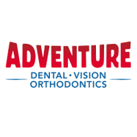 Adventure Dental, Vision and Orthodontics Logo