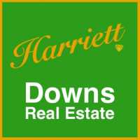Harriett Downs Real Estate Logo