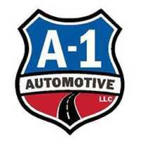 A-1 Automotive Logo