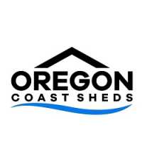 Oregon Coast Sheds Logo