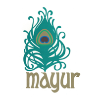mayur indian Logo
