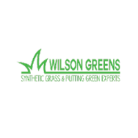 Wilson Greens Synthetic Grass & Putting Green Experts Logo