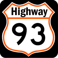 Highway 93 RV Parts Logo
