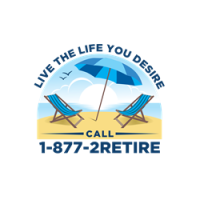 1-877-2RETIRE, LLC Logo