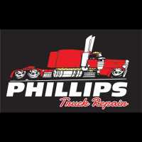 Phillips Truck Repair Inc. Logo