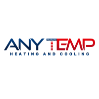 Any Temp Heating & Cooling Logo