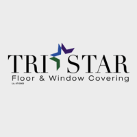 Tri Star Floor & Window Coverings Logo