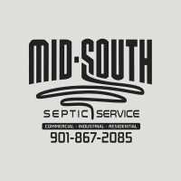 Mid-South Septic and Plumbing Logo