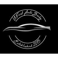 U First Auto Body Shop LLC Logo