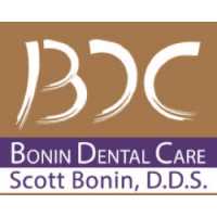 Bonin Dental Care Logo