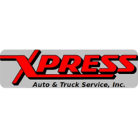X Press Auto & Truck 24HR Towing & Roadside Services Logo