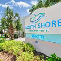 North Shore Hotel -Oceanfront Myrtle Beach Lodging Logo